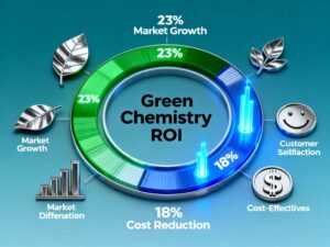 Green Chemistry ROI
