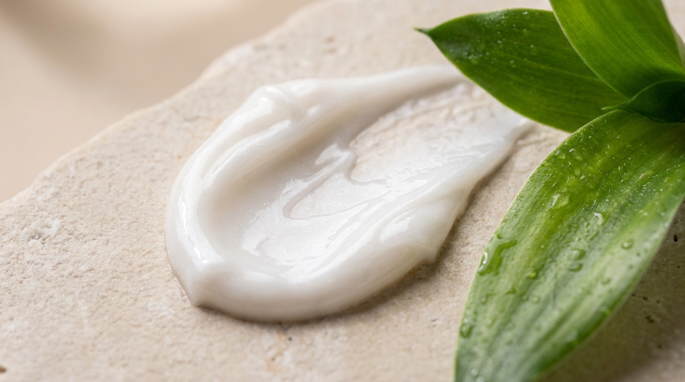 cosmetic cream smooth hydrating