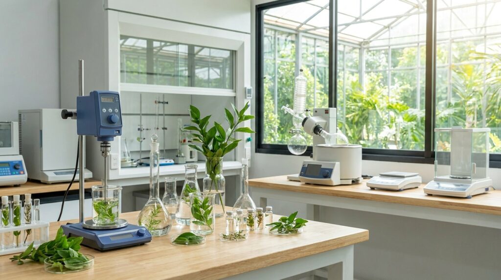 cosmetic raw materials biodegradable safe