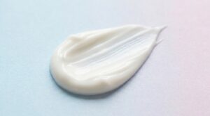 cosmetic cream smooth white