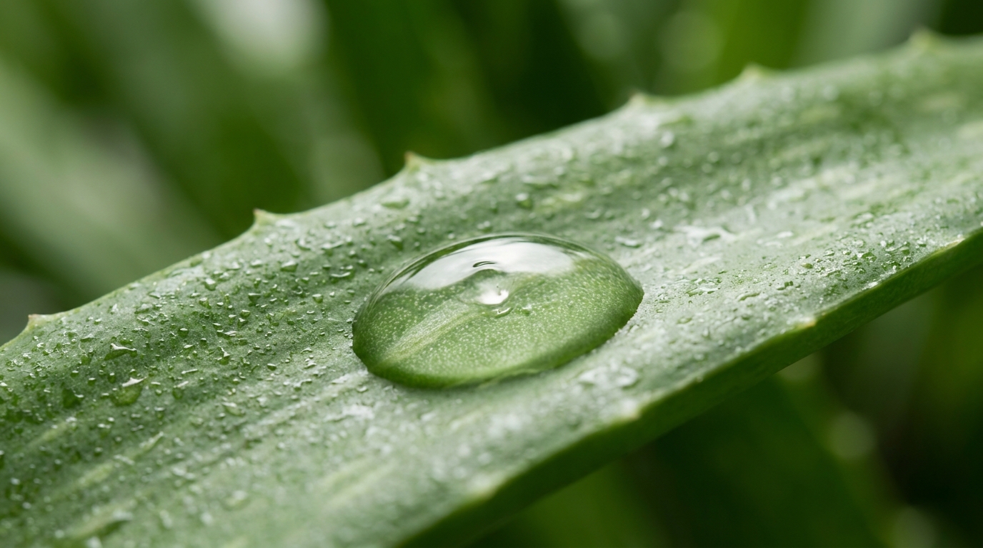 cosmetic glycols hydrating clear