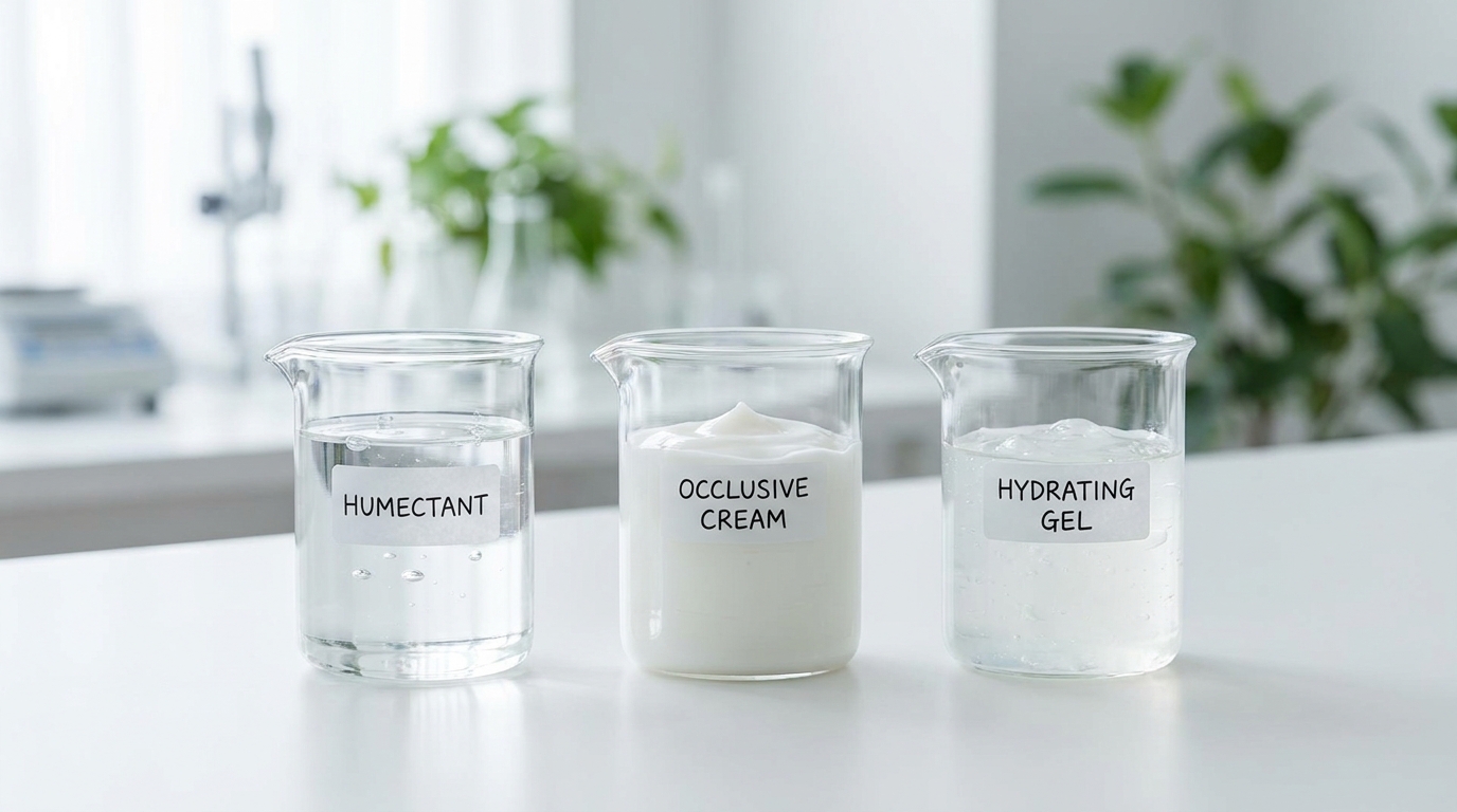 moisturizing ingredients hydrating rich